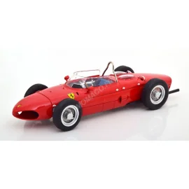 Miniatura FERRARI 156 NARIZ DE TIBURÓN 1961 ROJO