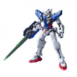 Gunpla Gundam 00: High Grade - Gundam Exia Repair 2 1: 144 Model Kit
