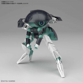 Gunpla Gundam Build Divers Re: Rise: High Grade - Kit modelo Wodom Pod 1: 144