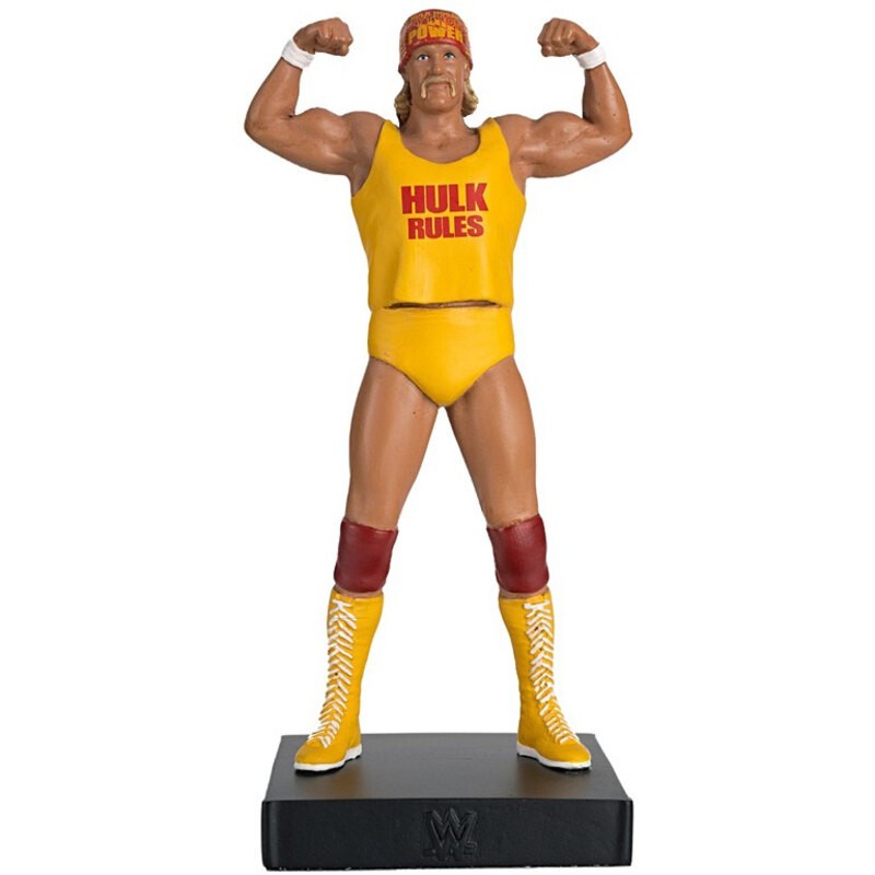Estatuas WWE: Hulk Hogan Figura a escala 1:16