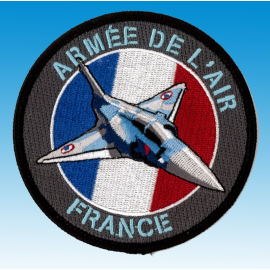  Patch Mirage 2000 Fuerza Aérea Francesa