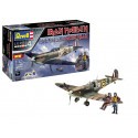 Maqueta Spitfire Mk.V Iron Maiden