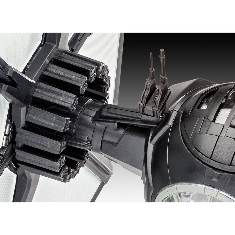 Merchandising de películas : TV Primera Orden de Fuerzas Especiales Tie Fighter (TM)