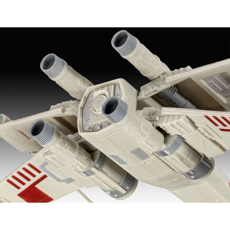 Kit Maqueta Star Wars X Wing Fighter Revell –