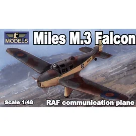 Miles M.3 Falcon RAF