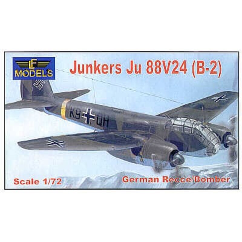 Junkers Ju 88V-24/B-2.