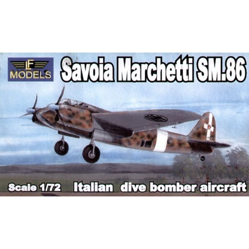 Savoia Marchetti SM.86