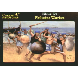 Figuras Philistine Warriors