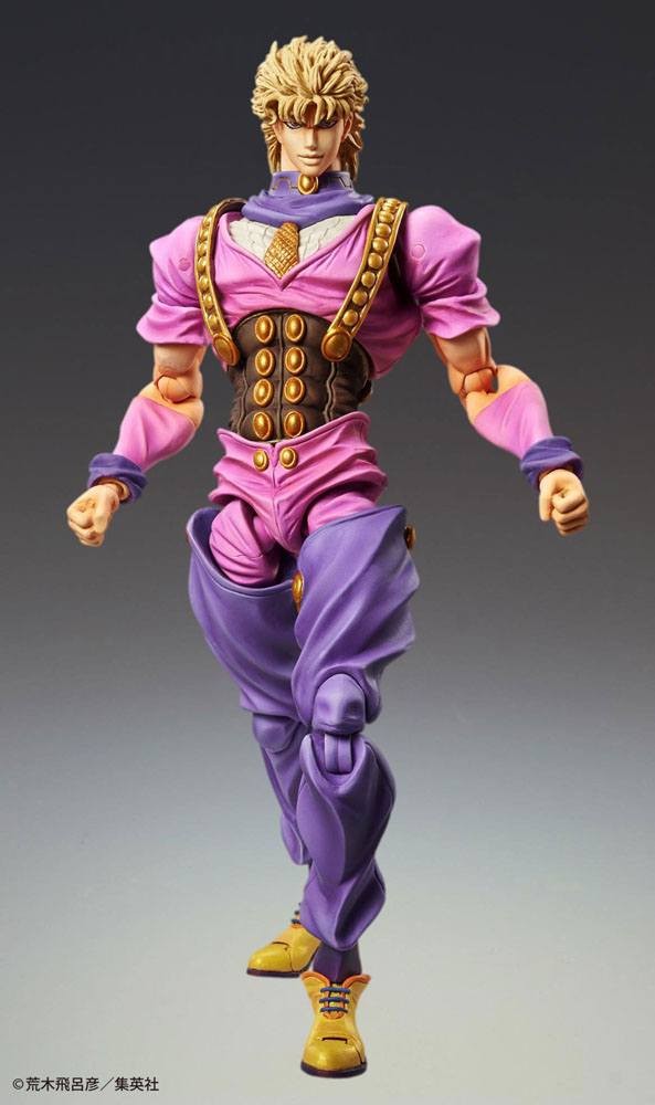 MEDICOS JOJO'S BIZARRE ADVENTURE: DIO BRANDO NENDOROID ACTION FIGURE -  GTIN/EAN/UPC 4570017778477 - Cadastro de Produto com Tributação e NCM -  Cosmos