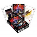  AC / DC In Rock We Trust Juego de cartas