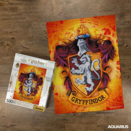  Puzzle de Harry Potter Gryffindor (500 piezas)