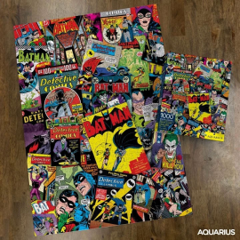  Puzzle DC Comics Batman Collage (1000 piezas)