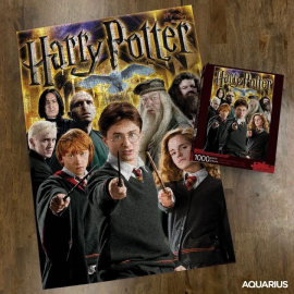  Puzzle de Harry Potter Collage (1000 piezas)