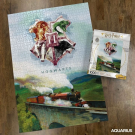  Puzzle Harry Potter Express (1000 piezas)