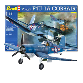 Maqueta Corsair Vought F4U -1D
