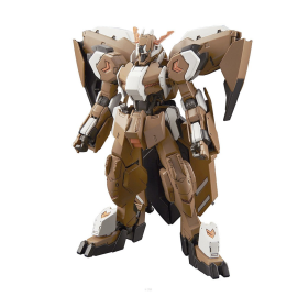 Gunpla Gundam IBO: High Grade - Gundam Gusion Rebake Full City Kit de modelo a escala 1: 144