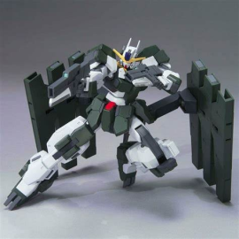 Gunpla Gundam 00: High Grade - Gundam Zabanya Kit de modelo a escala 1: 144