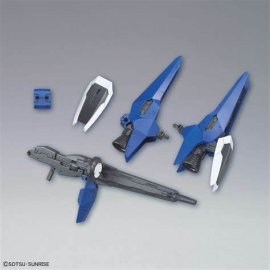 Gunpla Gundam Build Divers Re: Rise: High Grade - Tertium Arms Kit de modelo a escala 1: 144
