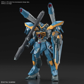 Gunpla Gundam: Full Mechanics Calamity Gundam Kit de modelo a escala 1: 100
