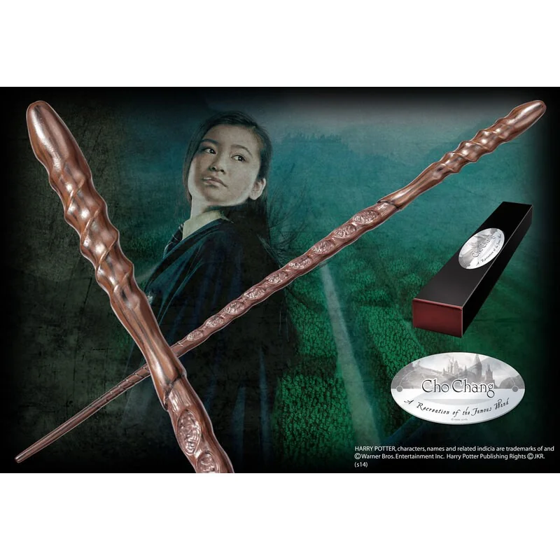 Réplicas: 1:1 Harry Potter Varita Mágica Cho Chang (edición carácter)