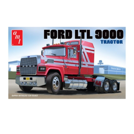 Maqueta Ford LTL 9000 Semi tractor 1:24