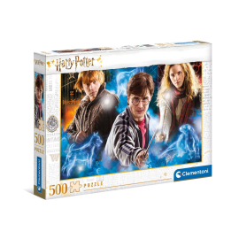  Puzzle Harry Potter - 500 piezas