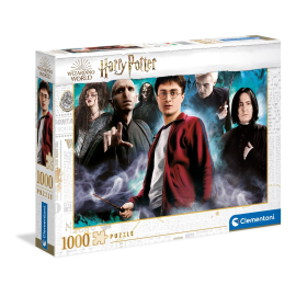  Puzzle Harry Potter - 1000 piezas