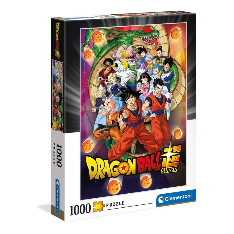 Puzzle 1000 piezas - Dragon Ball