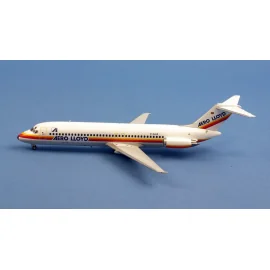 Miniatura Aero Lloyd Douglas DC9-30 D-ALLB