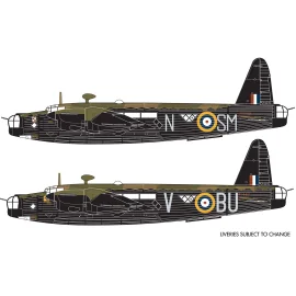 Cobi - Avion Vickers Wellington MKII