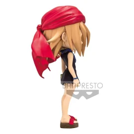 Figurita Figura de acción de Shaman King Q Posket Anna Kyoyama Ver. A 14 cm