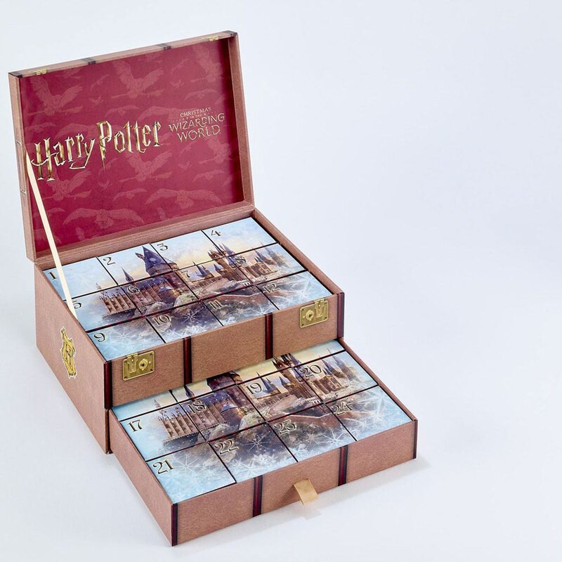 The Carat Shop Calendario de Adviento Harry Potter Joyas y