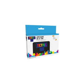  Consola de juegos portátil Tetris Arcade en una lata