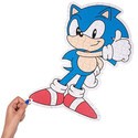  Sonic the Hedgehog Puzzle Sonic (250 piezas)