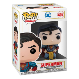 Figuras Pop DC Imperial Palace POP! Figura Vinilo Heroes Superman 9 cm