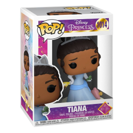 Figuras Pop Disney: Ultimate Princess POP! Figura Vinilo Disney Tiana 9 cm