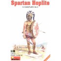 Spartan Hoplite V century B.C.