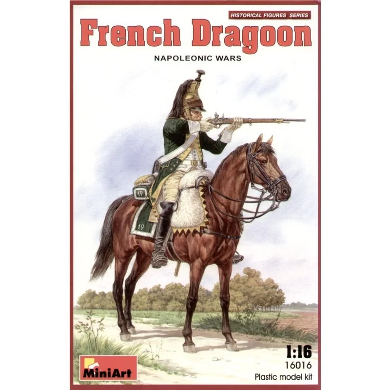 French Dragoon Napoleonic Wars