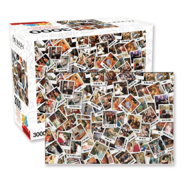  Puzzle Fotos de rompecabezas de amigos (3000 piezas)