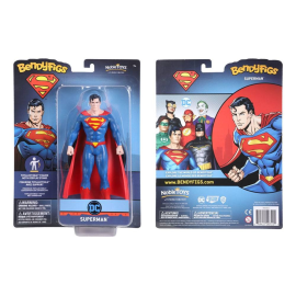 DC Comics Bendyfigs Superman Figura Flexible 19cm