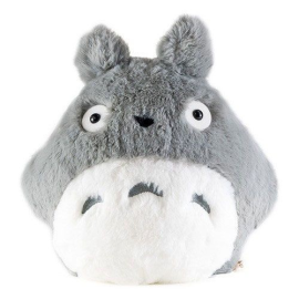 Mi vecino Totoro peluche Nakayoshi Grey Totoro 20 cm