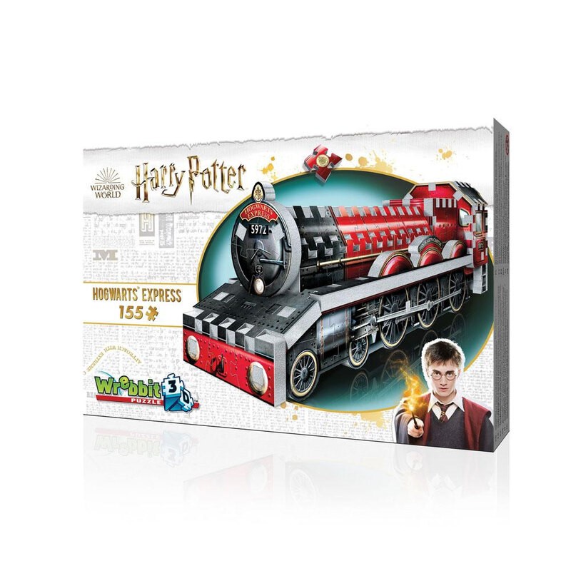 Bolso Hogwarts Express Harry Potter > Espadas y mas