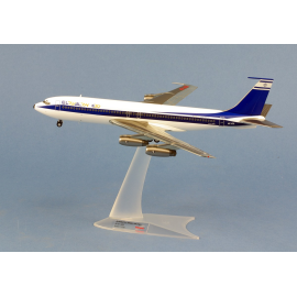 Miniatura El Al Boeing 707-400 4X-ATA "Shehecheyanu"