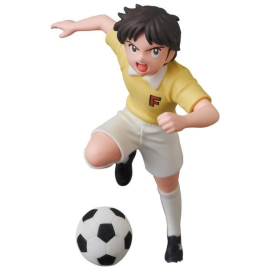 Figurita Capitán Tsubasa Medicom UDF Hikaru Matsuyama mini figura 5 cm