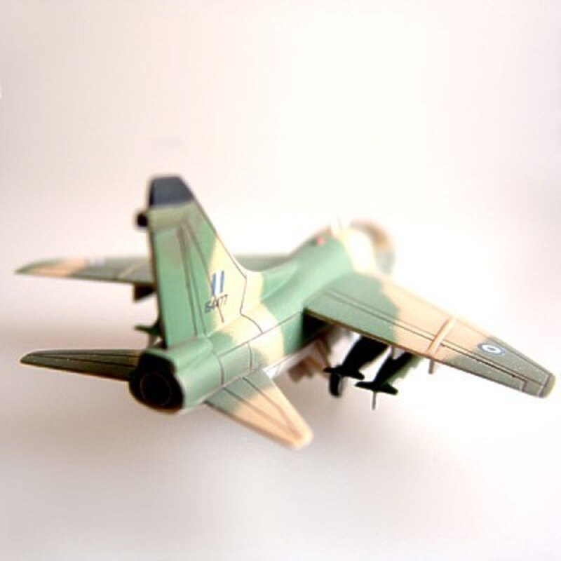 Vought TA-7C/H CORSAIR II (ex FE Resin FER14486) 