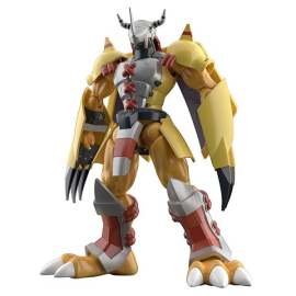 Figura de Digimon-Rise Wargreymon