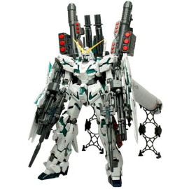  Gundam Gunpla 1/100 MG RX-0 Armadura completa Unicorn Ver Ka