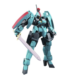  Gundam Gunpla HG 1/144 017 Carta's Graze Ritter
