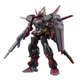Gundam Gunpla HG 1/144 Astray Red Frame Inversión