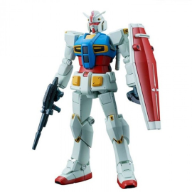  Gundam Gunpla HG 1/144 Gundam G40 Diseño industrial Ver